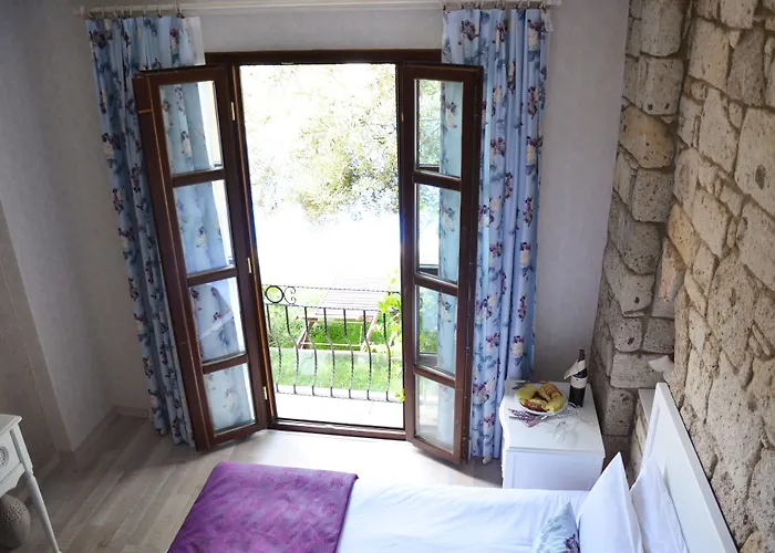 Отель Tasquartas