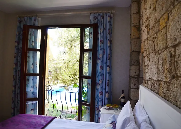 Отель Tasquartas Алачати