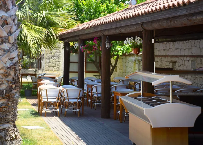 Tasquartas Алачати