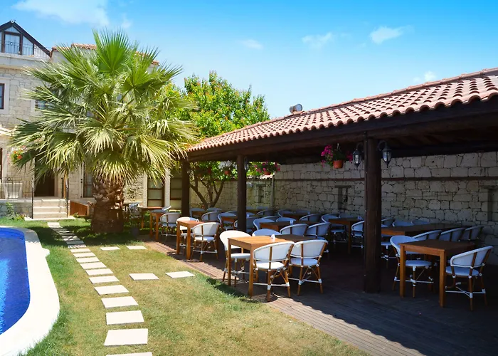 Tasquartas Отель 2*