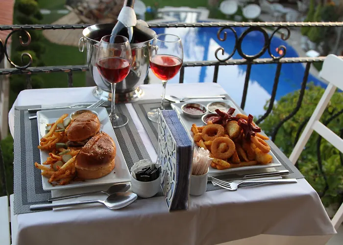 Отель Tasquartas