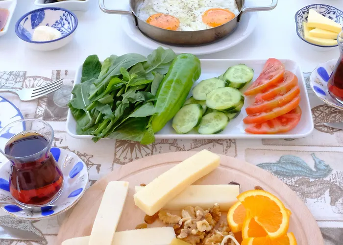 Отель Tasquartas Алачати