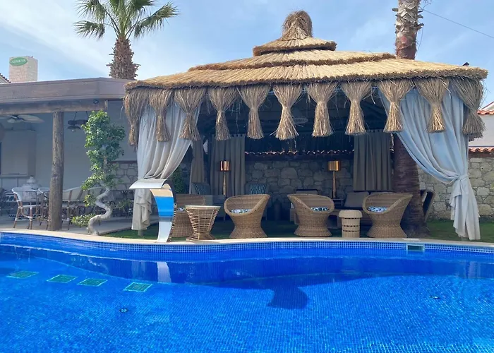 Tasquartas Отель