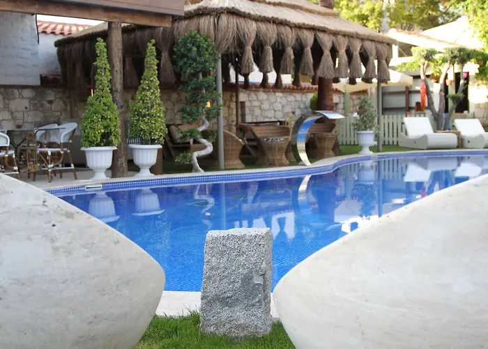 Отель Tasquartas 2*