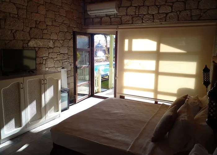 Tasquartas Алачати