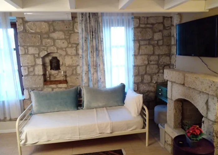 Tasquartas Отель