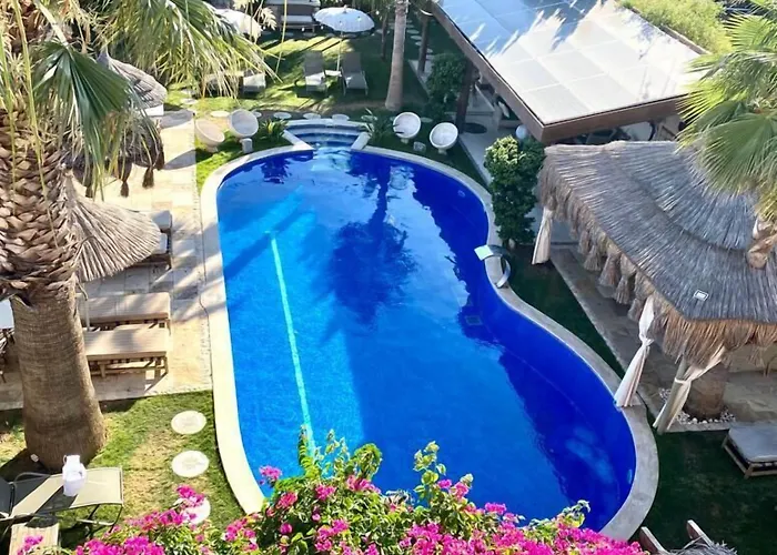 Tasquartas 2* Алачати