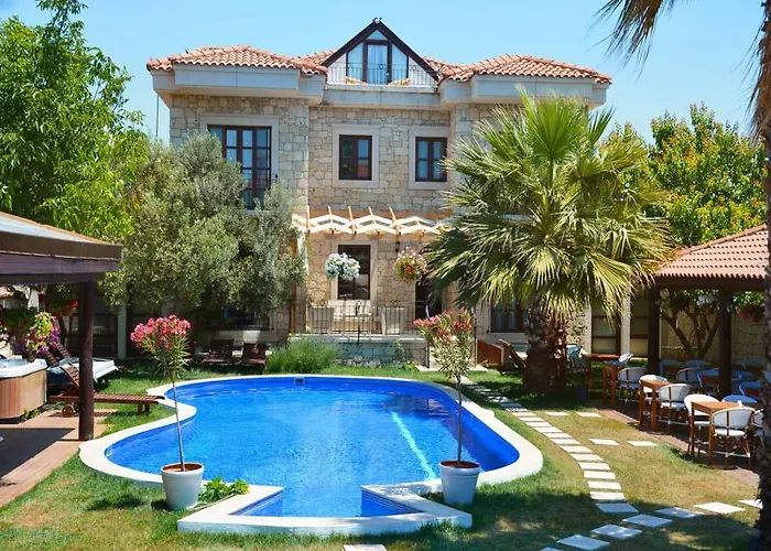 Tasquartas Отель