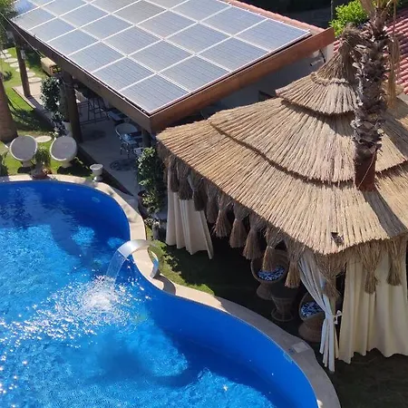 Tasquartas 호텔 2*