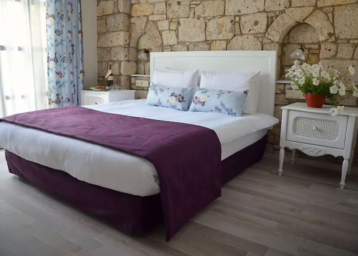 Tasquartas 2* Alaçatı