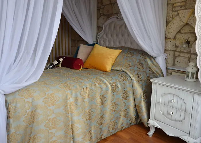 Hotel Tasquartas Alaçatı