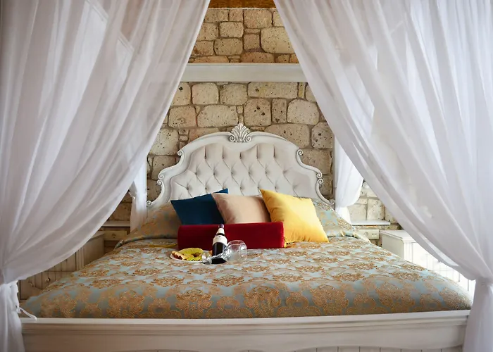 Tasquartas Hotel Alaçatı