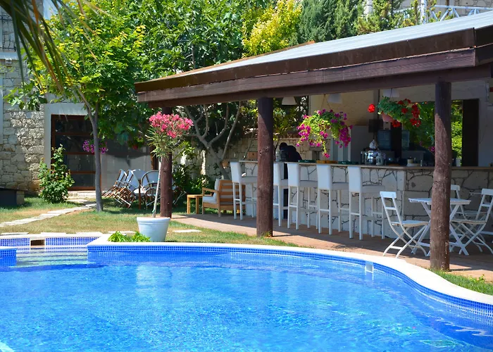 Tasquartas Hotel Alaçatı