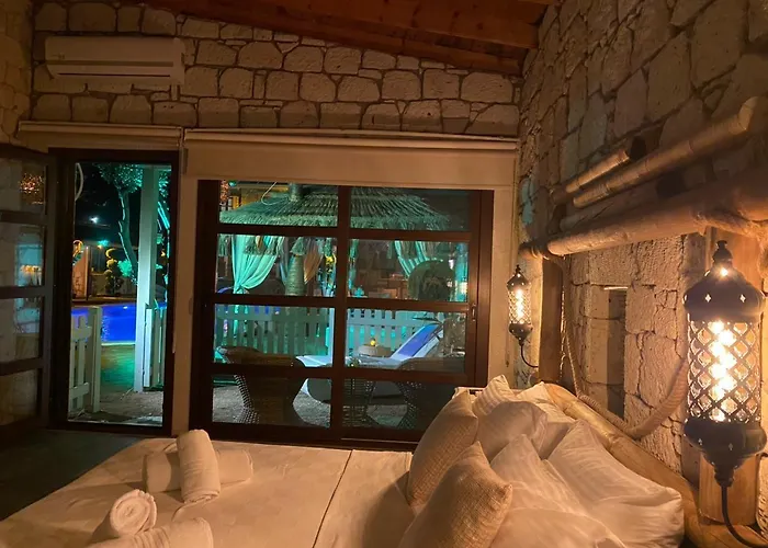 Tasquartas Alaçatı