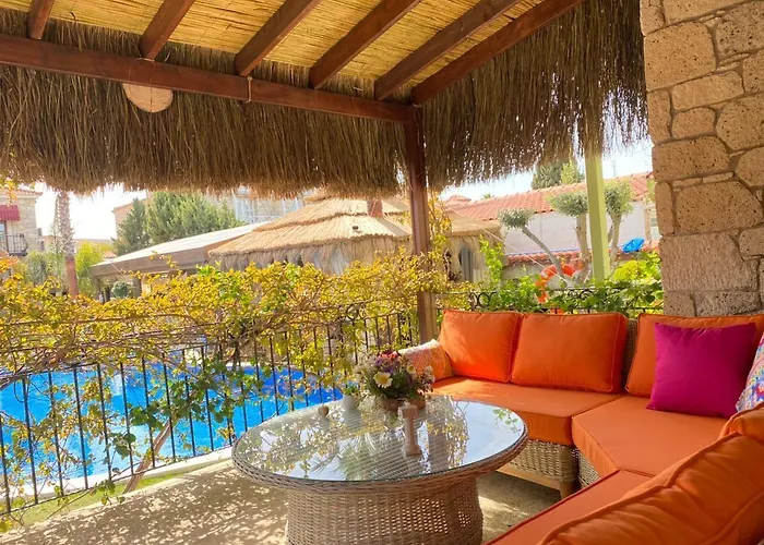 Tasquartas Hotel Alaçatı