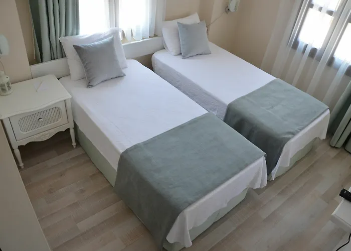 Tasquartas Hotel Alaçatı