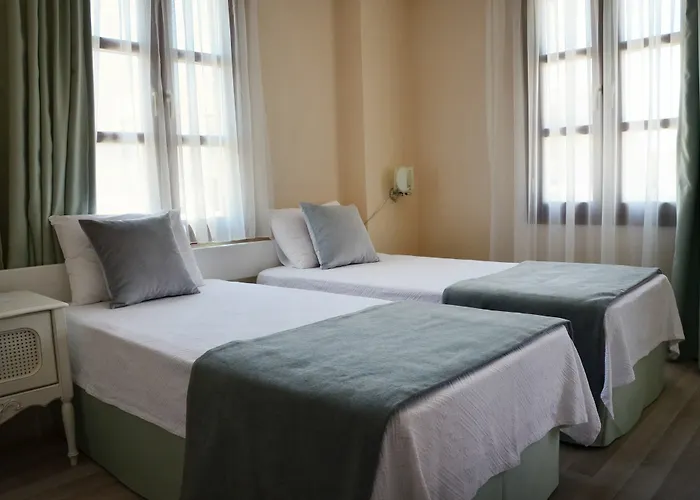 Tasquartas Alaçatı